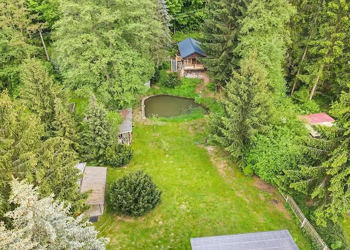 Tiny House Am Teich