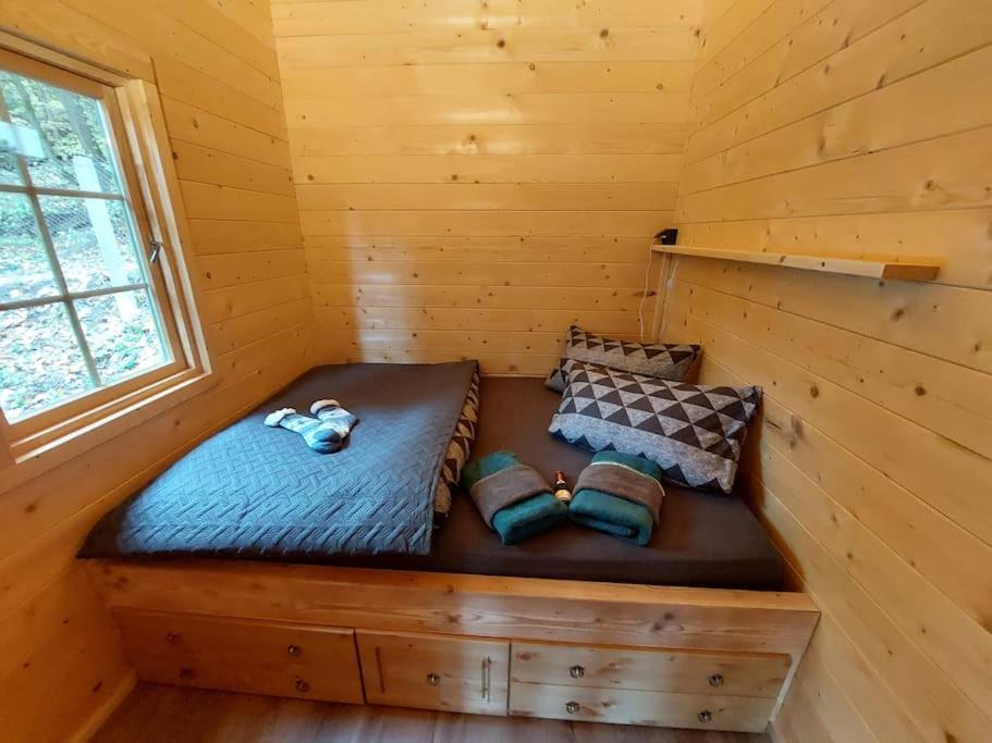 Tiny House Am Teich Garnsdorf