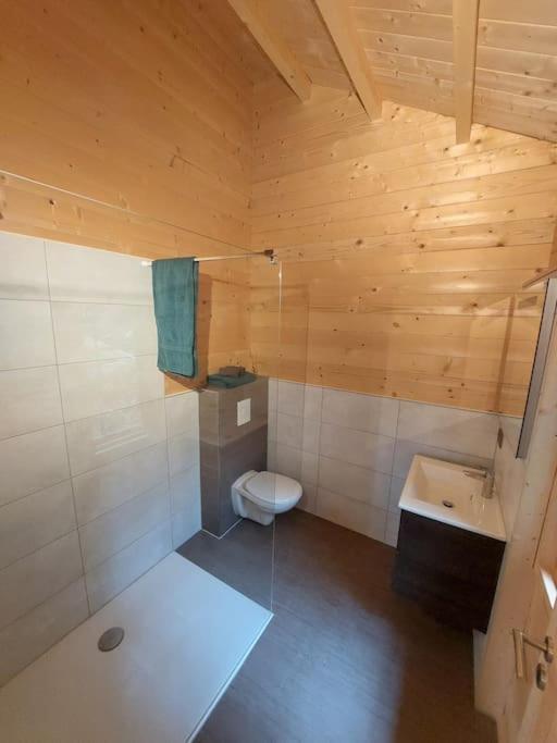 Tiny House Am Teich Appartement