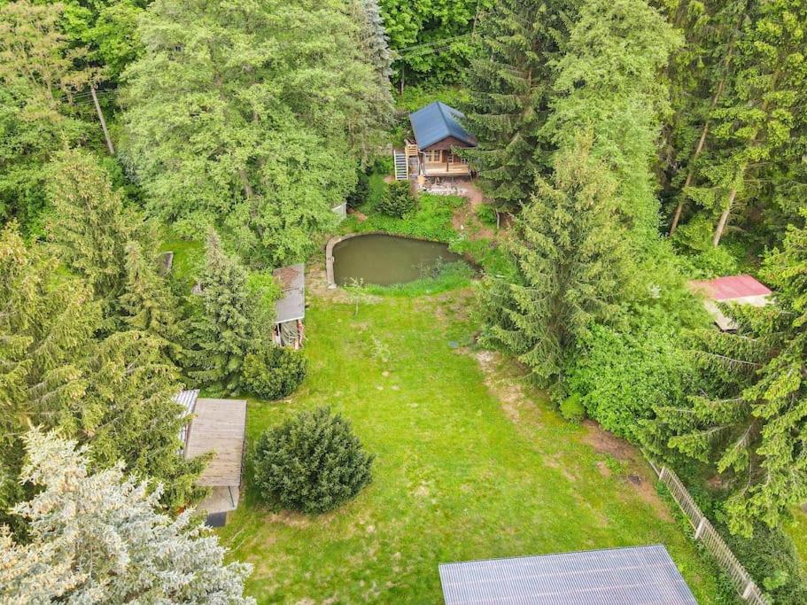 Appartement Tiny House Am Teich