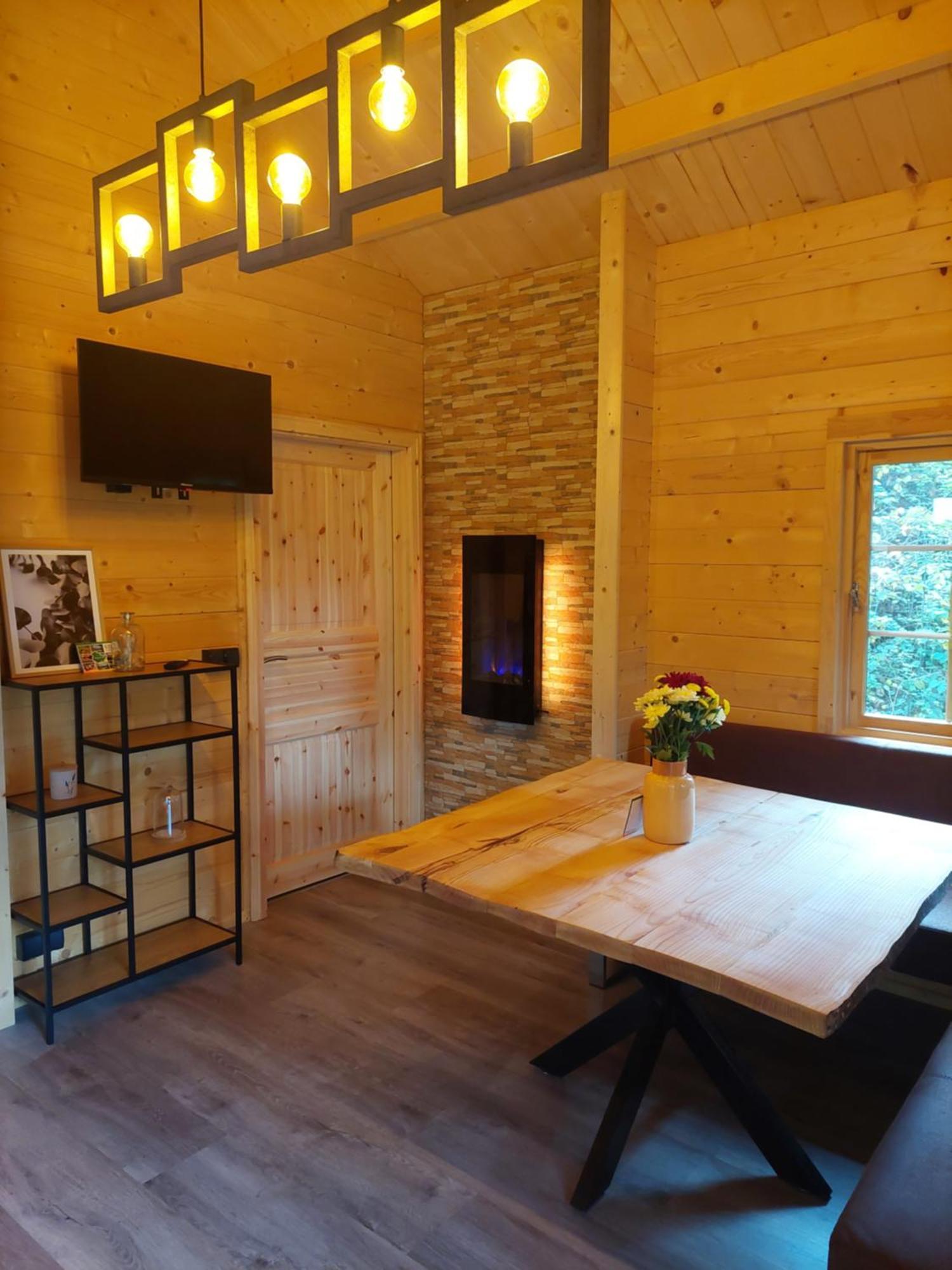 Appartement Tiny House Am Teich *