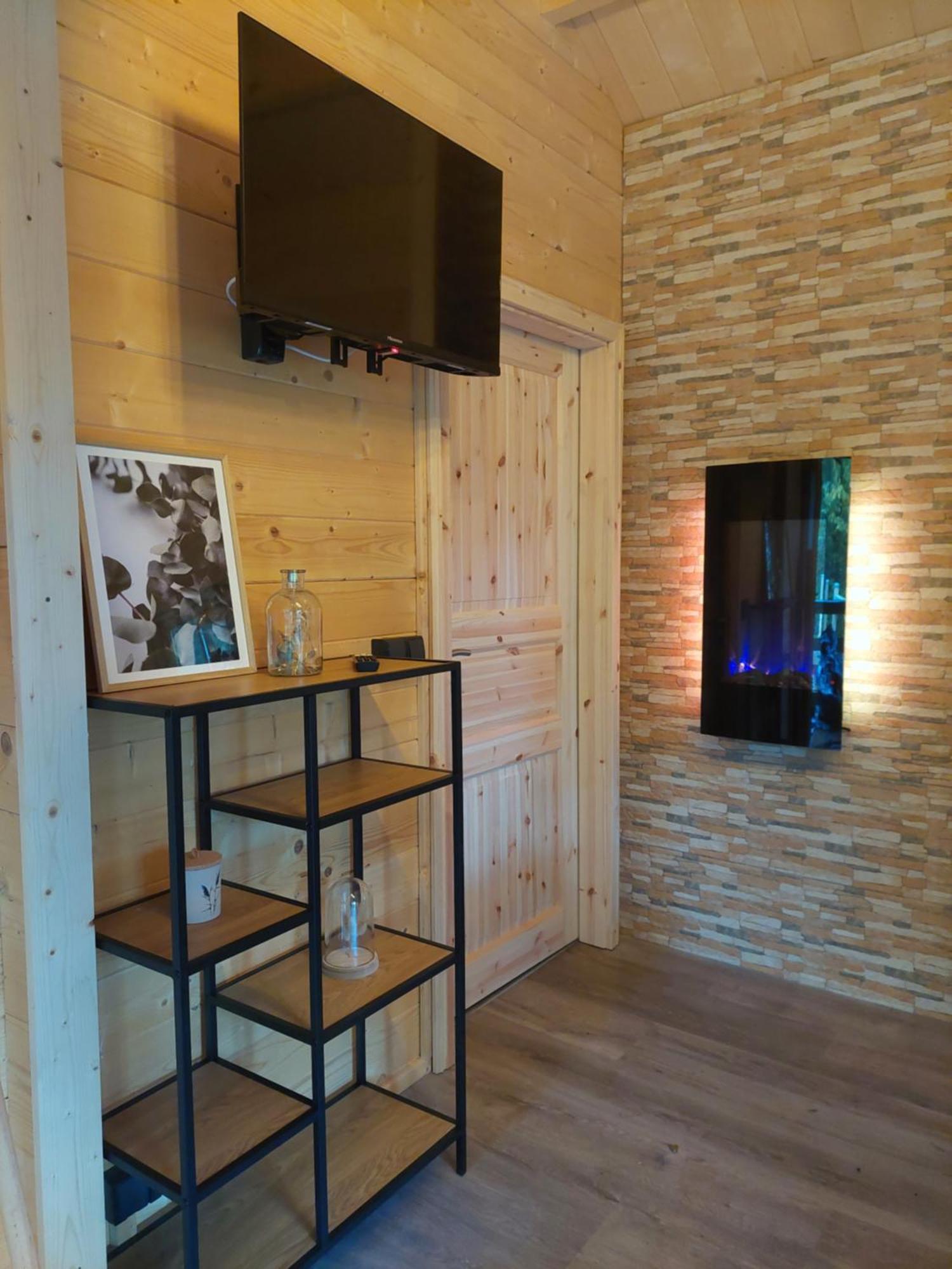 Tiny House Am Teich Appartement *