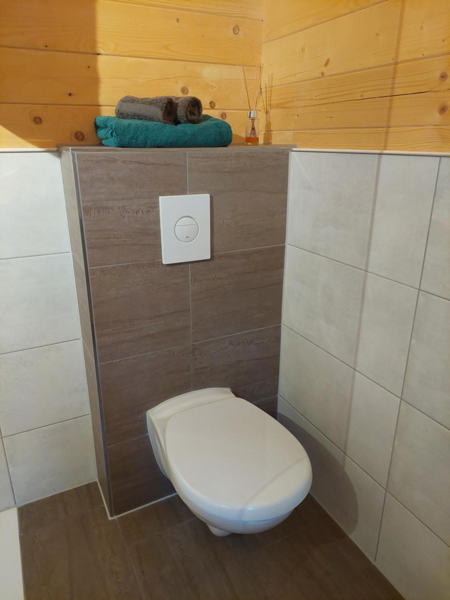 Appartement Tiny House Am Teich Garnsdorf